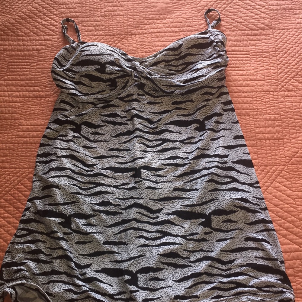 Swimsuit.